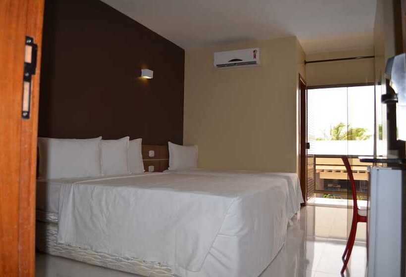 Quarto Deluxe, Safira Praia