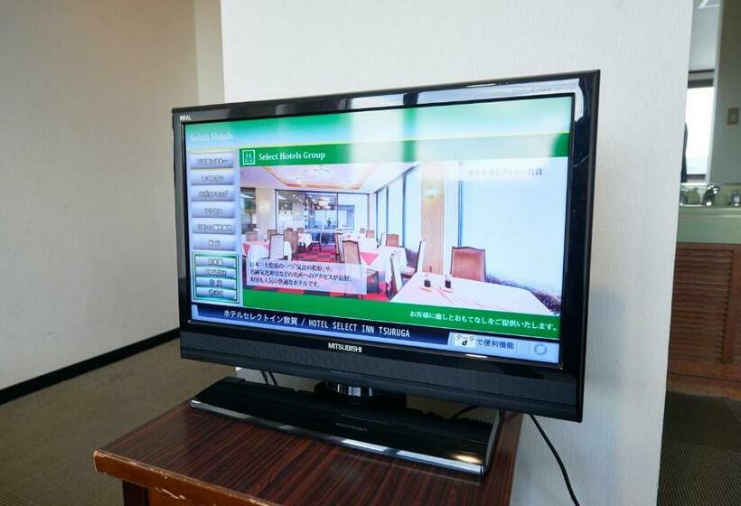 Номер Стандарт, Select Inn Tsuruga