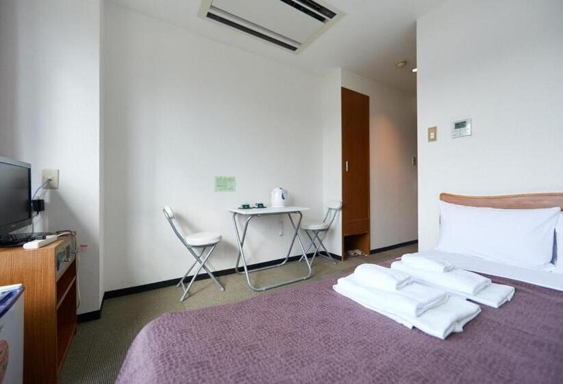 Номер Базовый Двуспальная Кровать, Select Inn Tsuruga