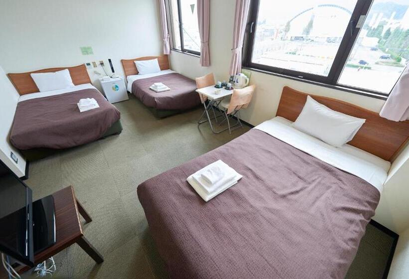 Номер Стандарт Трехместный, Select Inn Tsuruga
