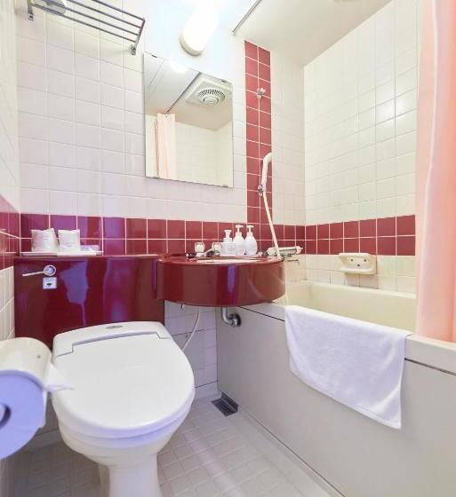 Номер Стандарт Трехместный, Select Inn Tsuruga