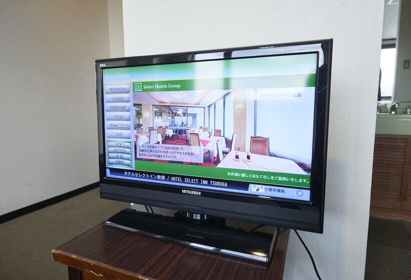 Номер Стандарт, Select Inn Tsuruga