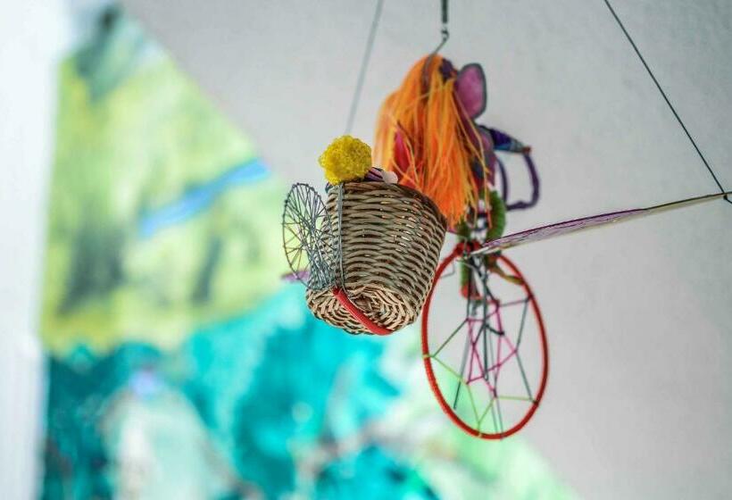 스탠다드 룸, Ayenda Mountain Hostels Manizales