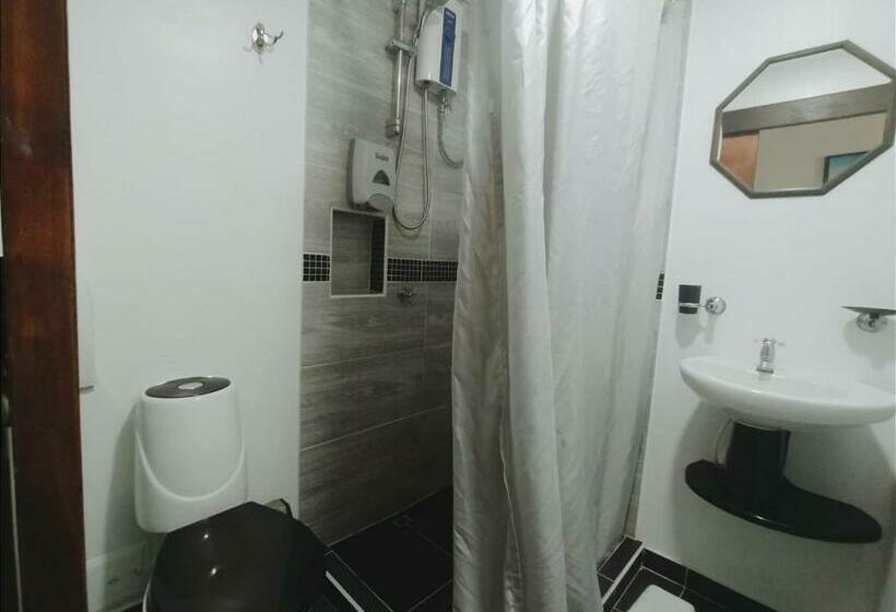 스탠다드 트리플 룸, Ayenda Mountain Hostels Manizales