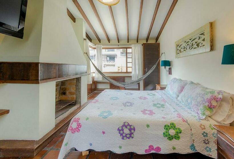 스탠다드 룸, Ayenda Mountain Hostels Manizales