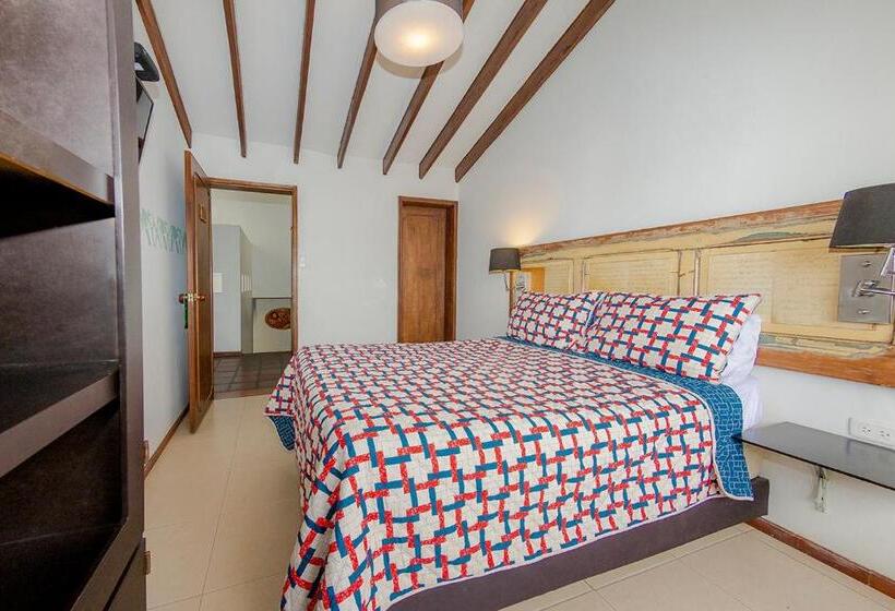 스탠다드 룸, Ayenda Mountain Hostels Manizales