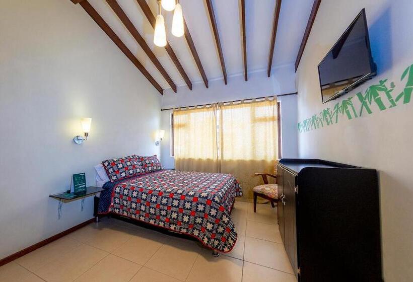 스탠다드 룸, Ayenda Mountain Hostels Manizales