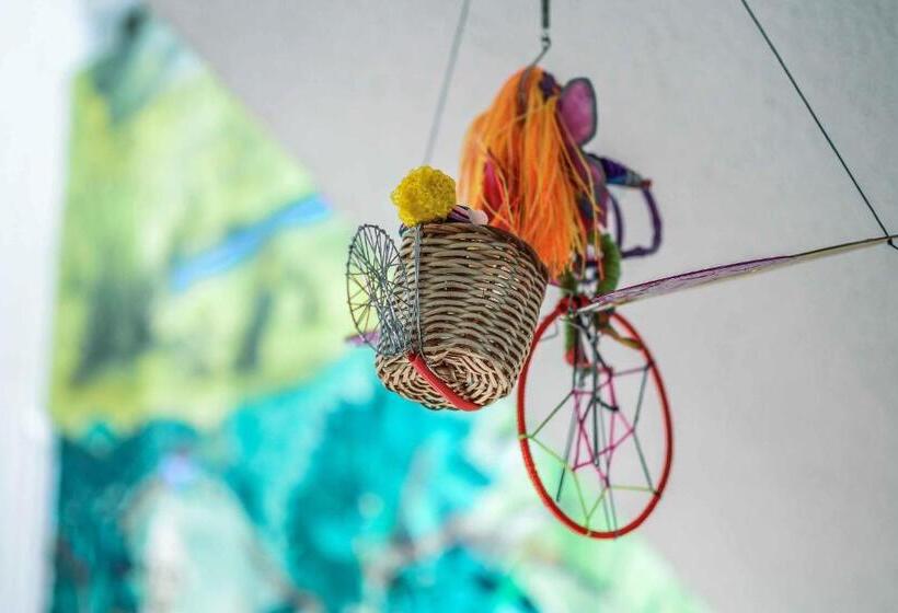 4인용 스탠다드 룸, Ayenda Mountain Hostels Manizales