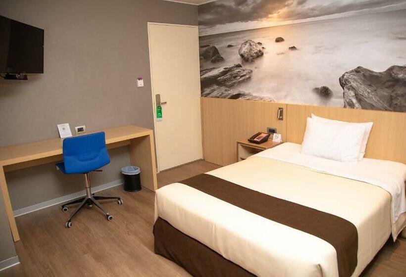 Номер Стандарт, Palmetto Hotel Business San Borja