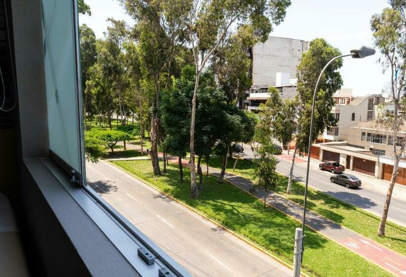 Номер Superior, Palmetto Hotel Business San Borja