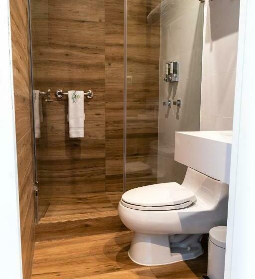 Номер Стандарт, Palmetto Hotel Business San Borja