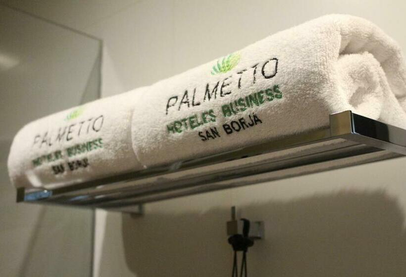 Номер Superior, Palmetto Hotel Business San Borja