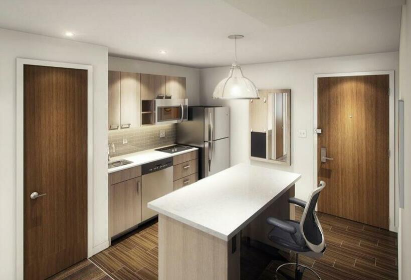 Люкс Кровать Кинг, Hyatt House Lansing University Area