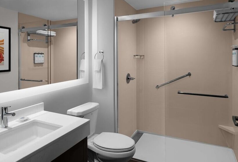Студия Стандарт, Hyatt House Lansing University Area