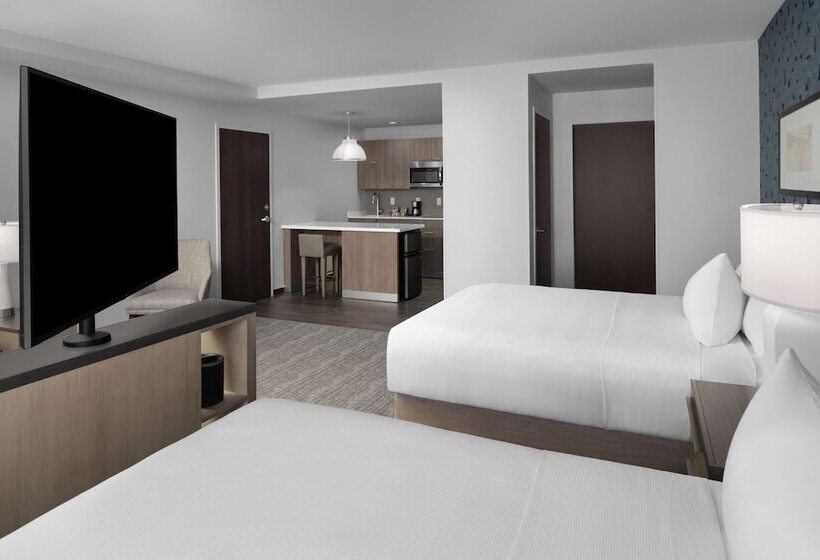 Студия Стандарт, Hyatt House Lansing University Area