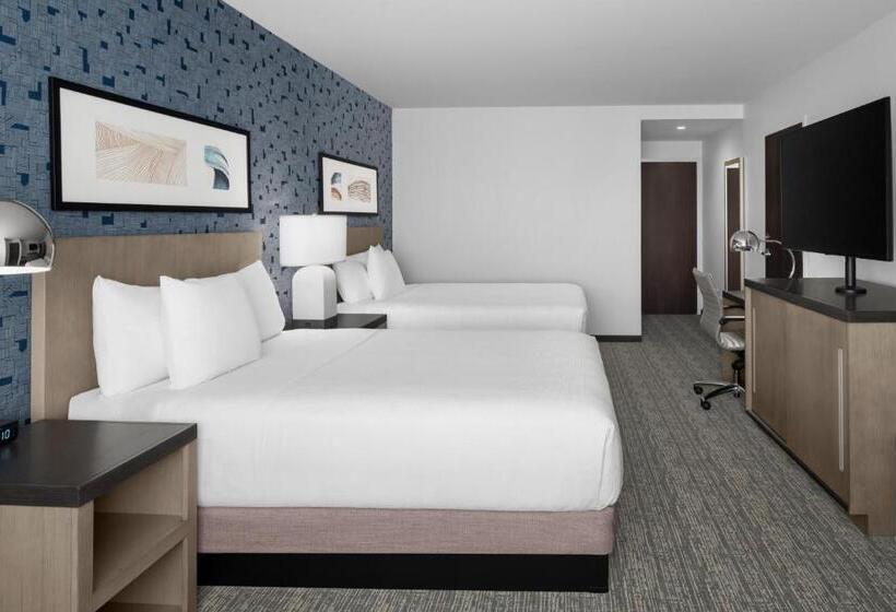 Номер Стандарт Адаптированный для Инвалидов, Hyatt House Lansing University Area