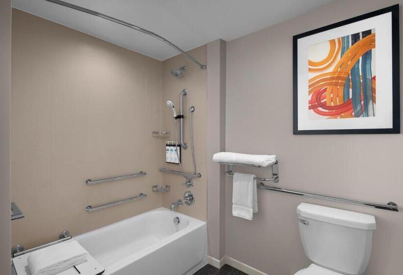 Студио Стандарт Кровать Кинг, Hyatt House Lansing University Area