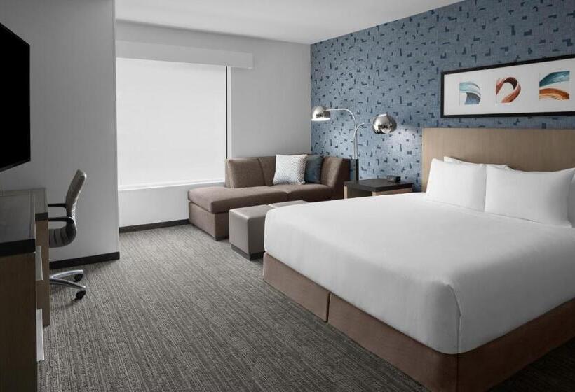 Стандартный Номер Кровать Кинг, Hyatt House Lansing University Area