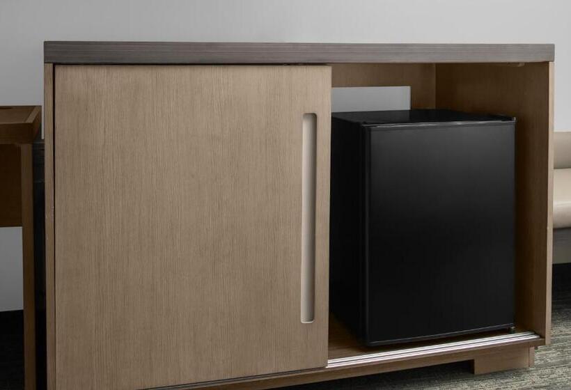 Номер Стандарт, Hyatt House Lansing University Area