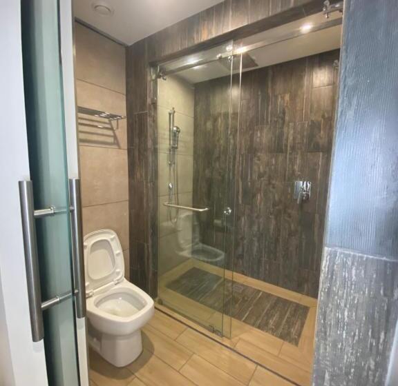 キングサイズベッドのデラックスルーム, Cristalino Lagoon Front Hotel, Restaurant & Spa