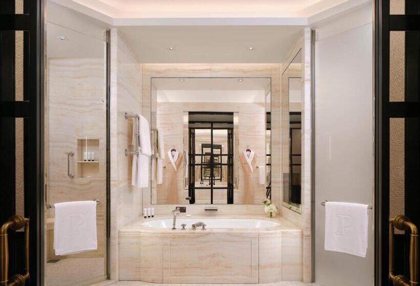 Номер Deluxe Кровать Кинг, The Peninsula London