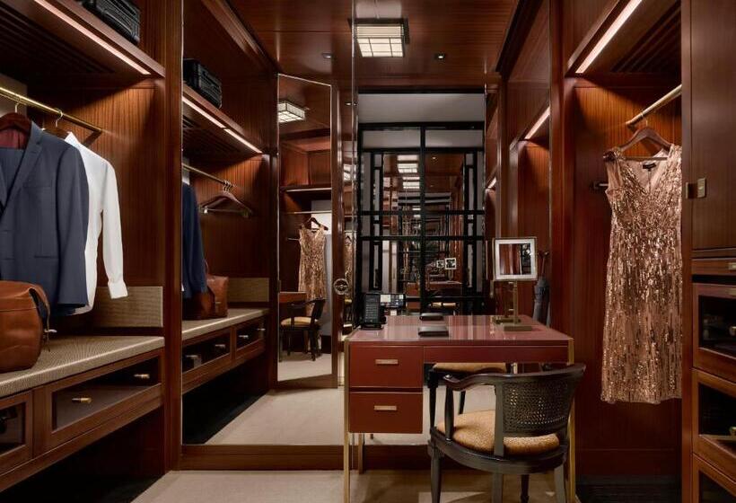 Номер Deluxe Адаптированный для Инвалидов, The Peninsula London