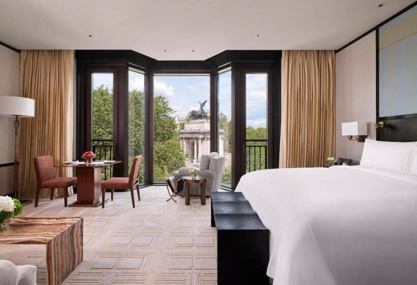 Номер Премиум, The Peninsula London