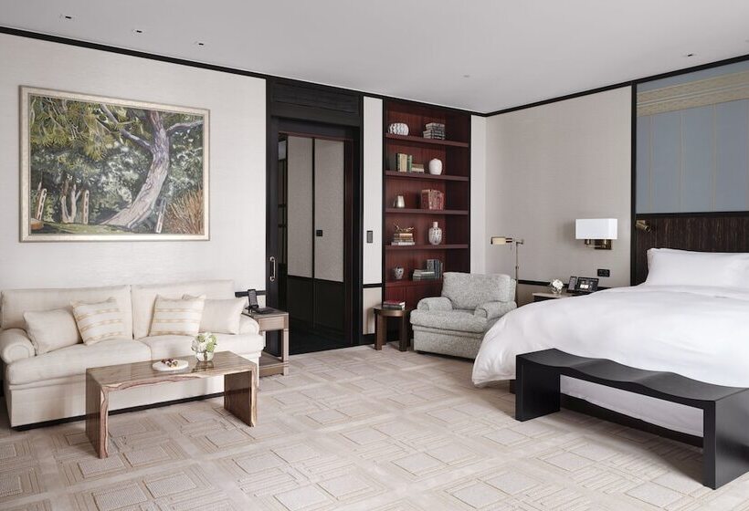 Полулюкс, The Peninsula London