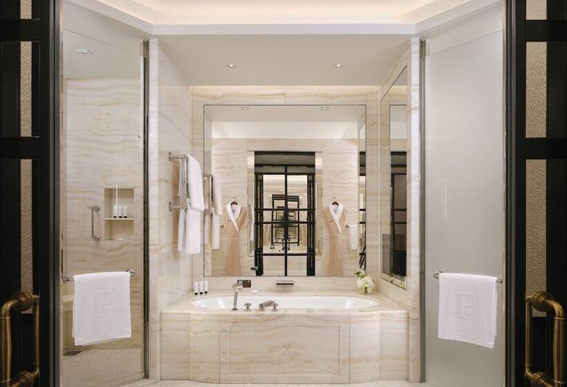 Люкс, The Peninsula London