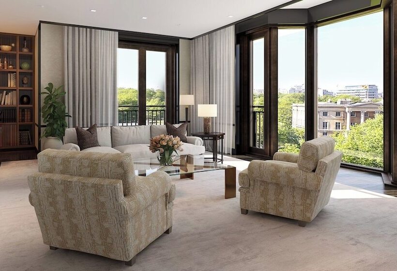 Люкс, The Peninsula London