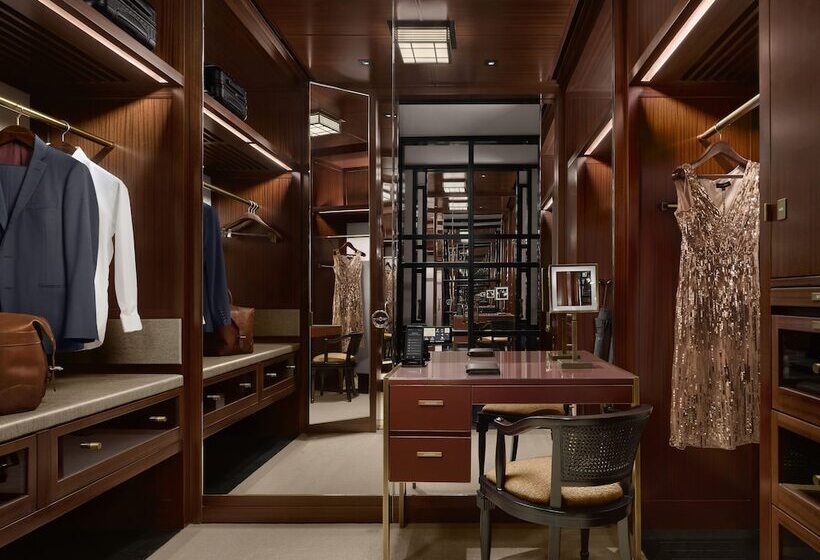 Номер Deluxe Адаптированный для Инвалидов, The Peninsula London