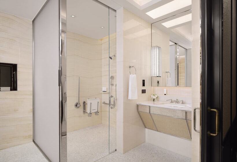 Люкс Адаптированный для Инвалидов, The Peninsula London
