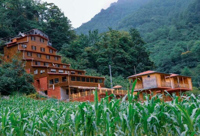 Бунгало Стандарт, Gogalay Bungalov Hotel  Restoran