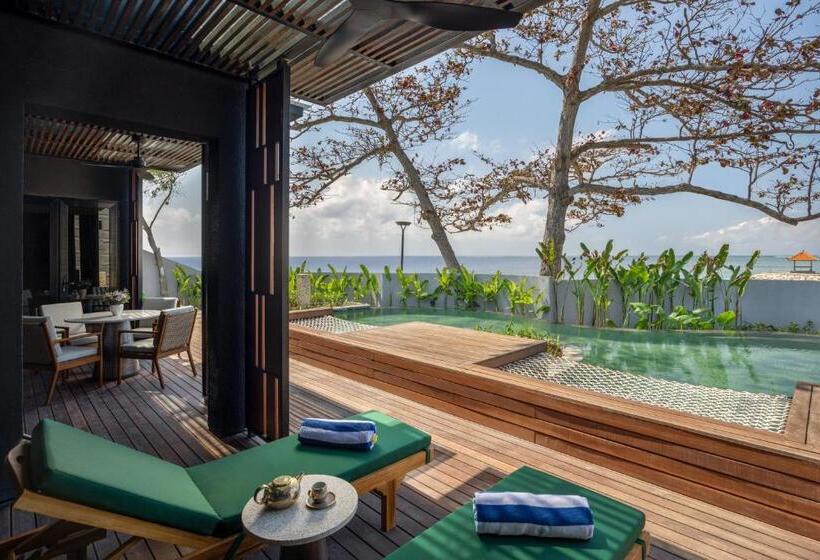침실 2개 빌라, Sumitra Luxury Villas A Pramana Experience