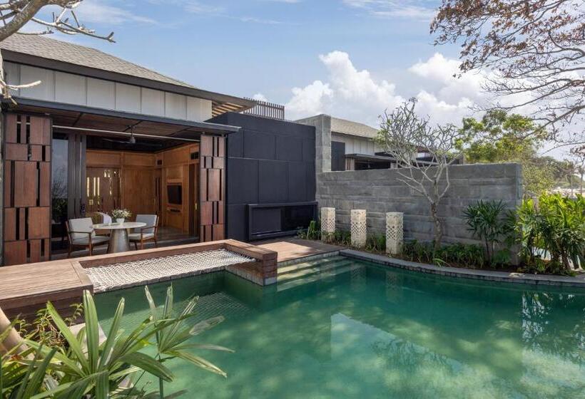 1침실 빌라 바다전망, Sumitra Luxury Villas A Pramana Experience