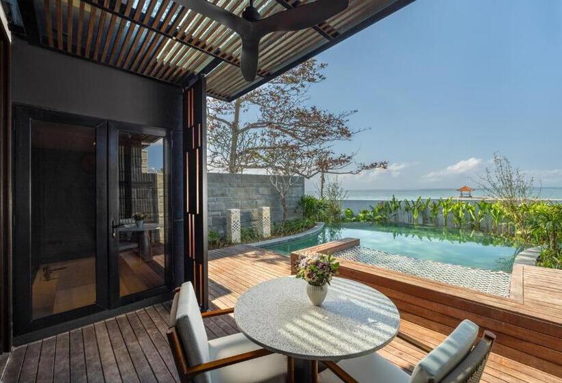 1침실 빌라 바다전망, Sumitra Luxury Villas A Pramana Experience
