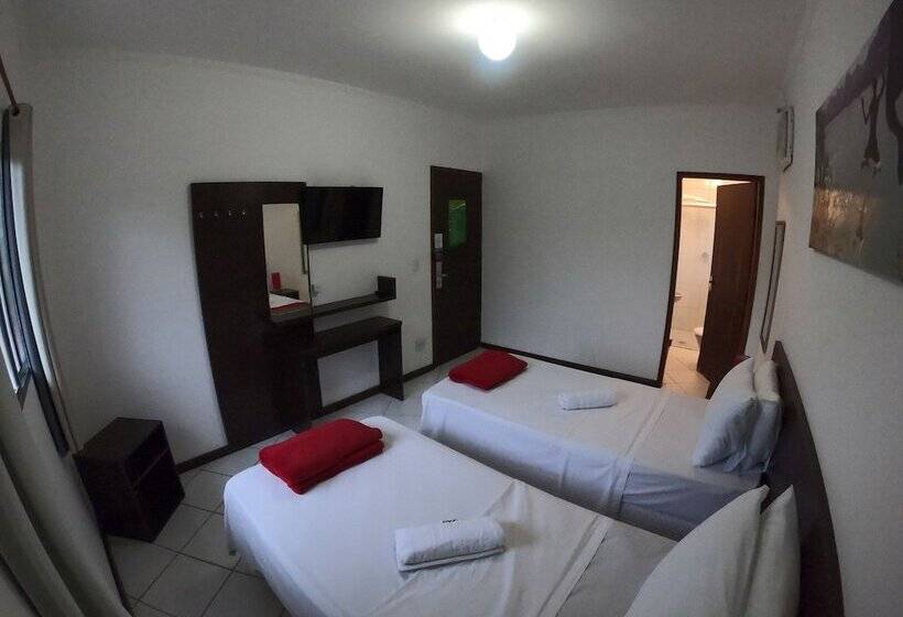 Номер Superior, Che Lagarto Paraty
