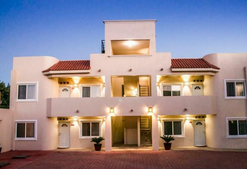 ２ベッドルームアパートメント, Bugambilias Suites