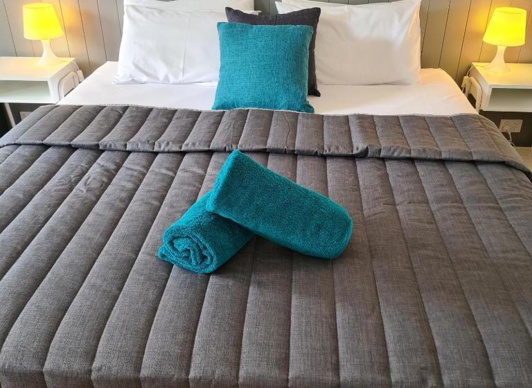 Номер Deluxe Кровать Кинг, Eden Motel