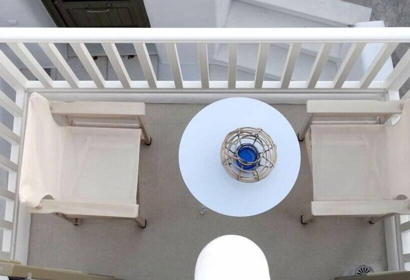 Номер Стандарт с Балконом, Naxos Anassa Suites