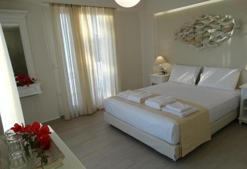 Номер Стандарт Вид на Море, Naxos Anassa Suites