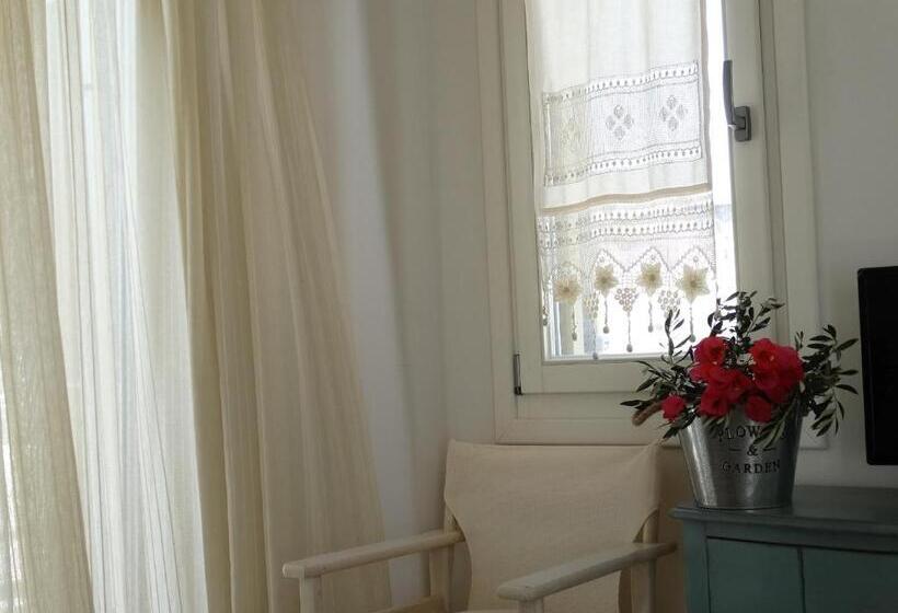 Апартаменты 1 Спальня, Naxos Anassa Suites