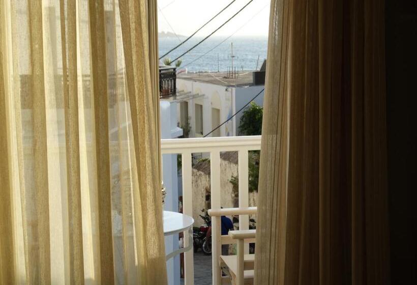 Апартаменты 1 Спальня, Naxos Anassa Suites