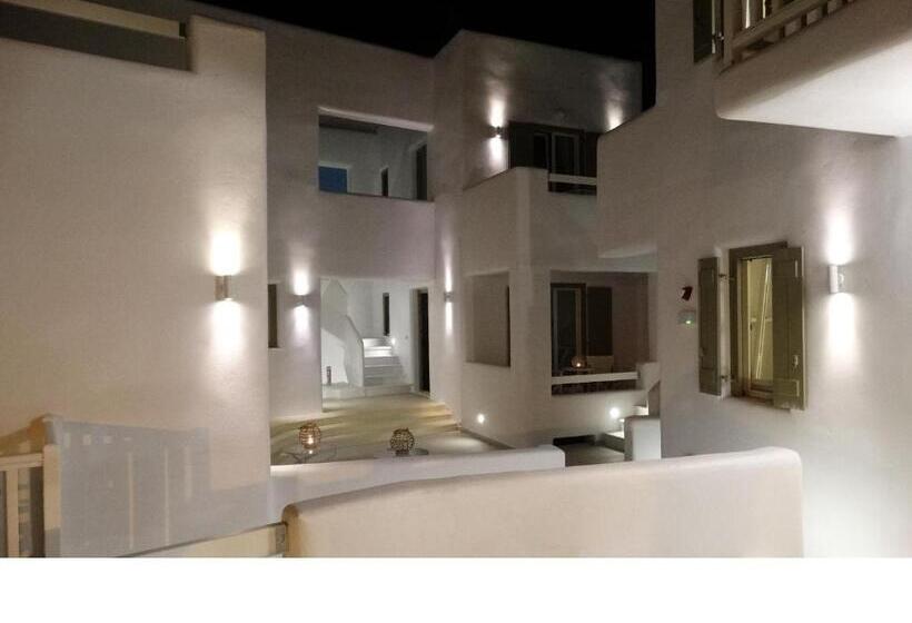 Номер Стандарт с Балконом, Naxos Anassa Suites