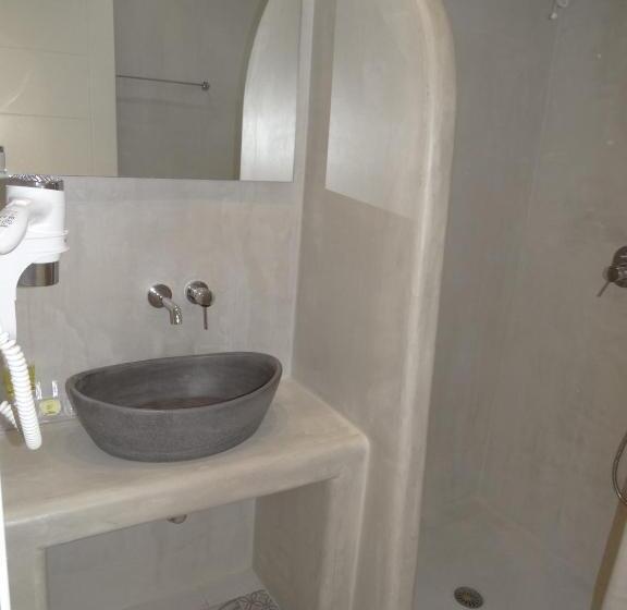 Стандартный Номер Нижний Этаж, Naxos Anassa Suites