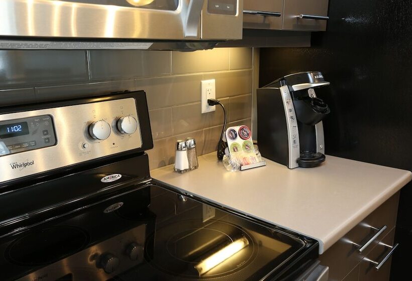 سوئیت 2 خوابه, East Village Suites