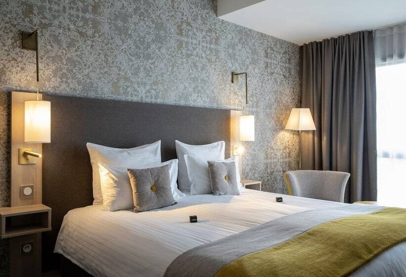 Номер Superior, James Boutique Hôtel Colmar Centre
