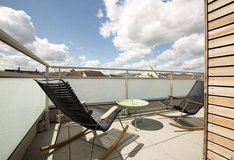 Номер Deluxe, James Boutique Hôtel Colmar Centre
