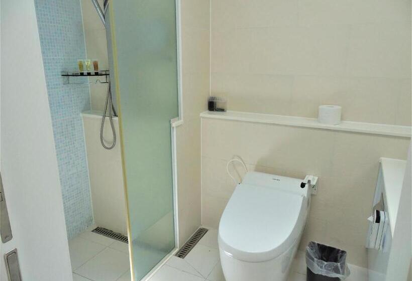 Люкс Повышенной Комфортности, Healthcare Town Resort