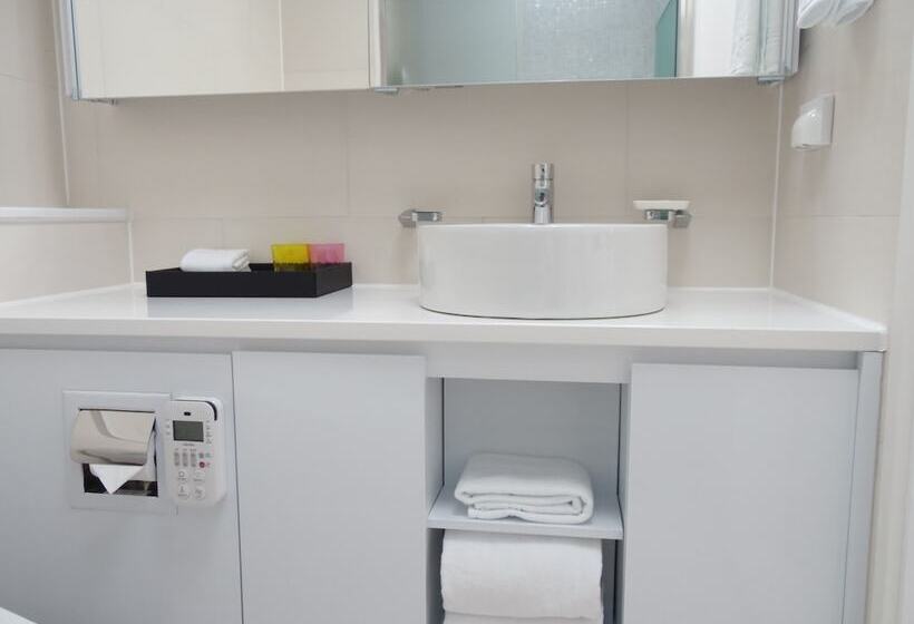 Люкс Повышенной Комфортности, Healthcare Town Resort